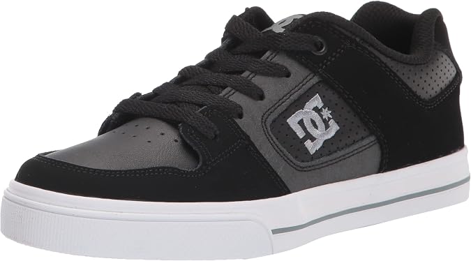 DC Pure Black/Black/Grey