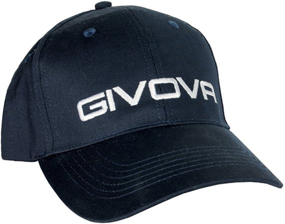 Givova Unisex Cap with Visor Cap with Visor