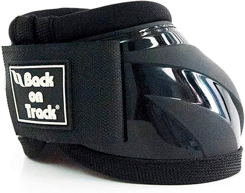 BACK ON TRACK Performance Bell Boots (Pair)