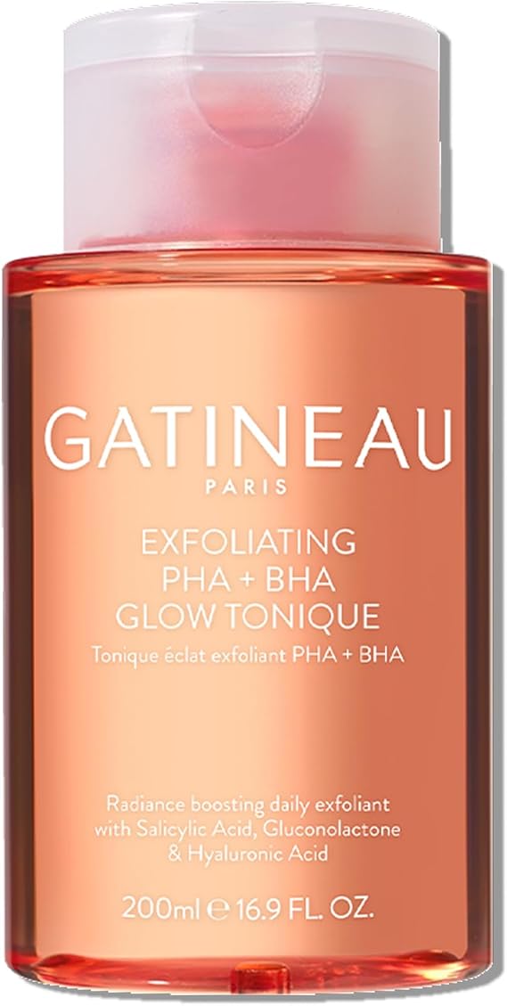 GATINEAU Exfoliating PHA+BHA Glow Tonique 200ml
