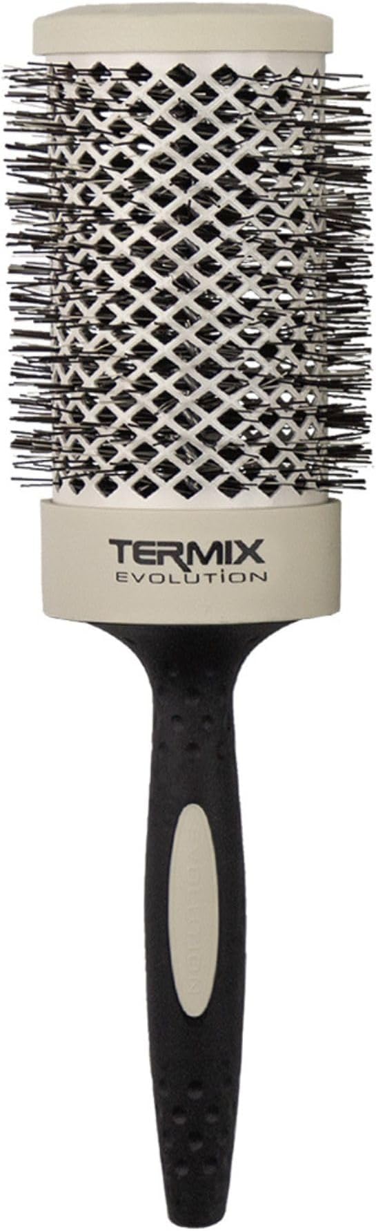 Termix Evolution Soft Ø 60 mm-Hairbrush for thin hair with ionized bristles specially for thin and delicate hair.