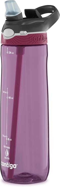 Contigo Ashland Autospout Tren Suluk 720 mL Mor