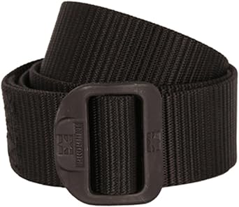 Propper Tactical Duty Belt, Nylon Belt with Plastic Buckle, Duty Gear and Holster Ready Uniform Belt