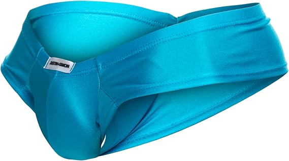 MALEBASICS JUSTIN + SIMON Cheek Turquoise XL