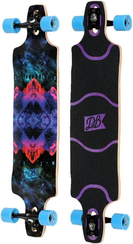 DB Longboards Double Drop Deck