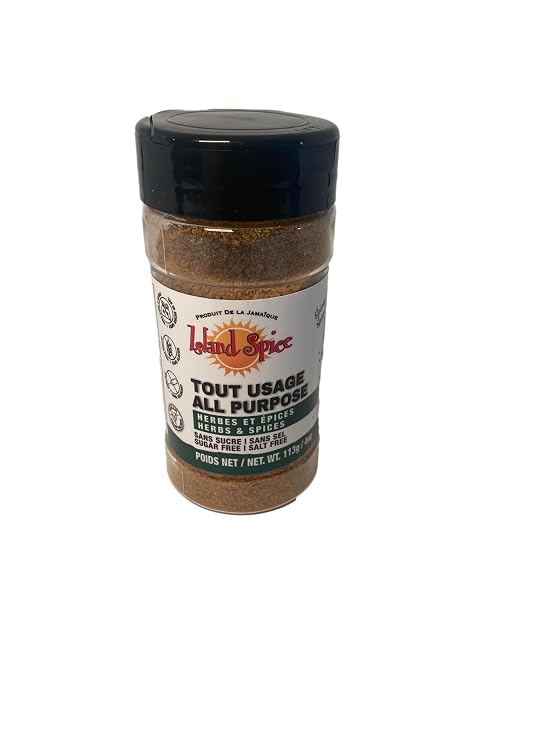 Salt & Sugar Free All Purpose 4oz