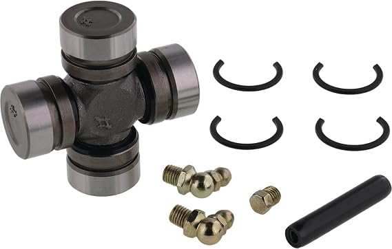 All Balls Racing U-Joint Kit for Polaris ATV Scrambler 500 4x4 1995-2022