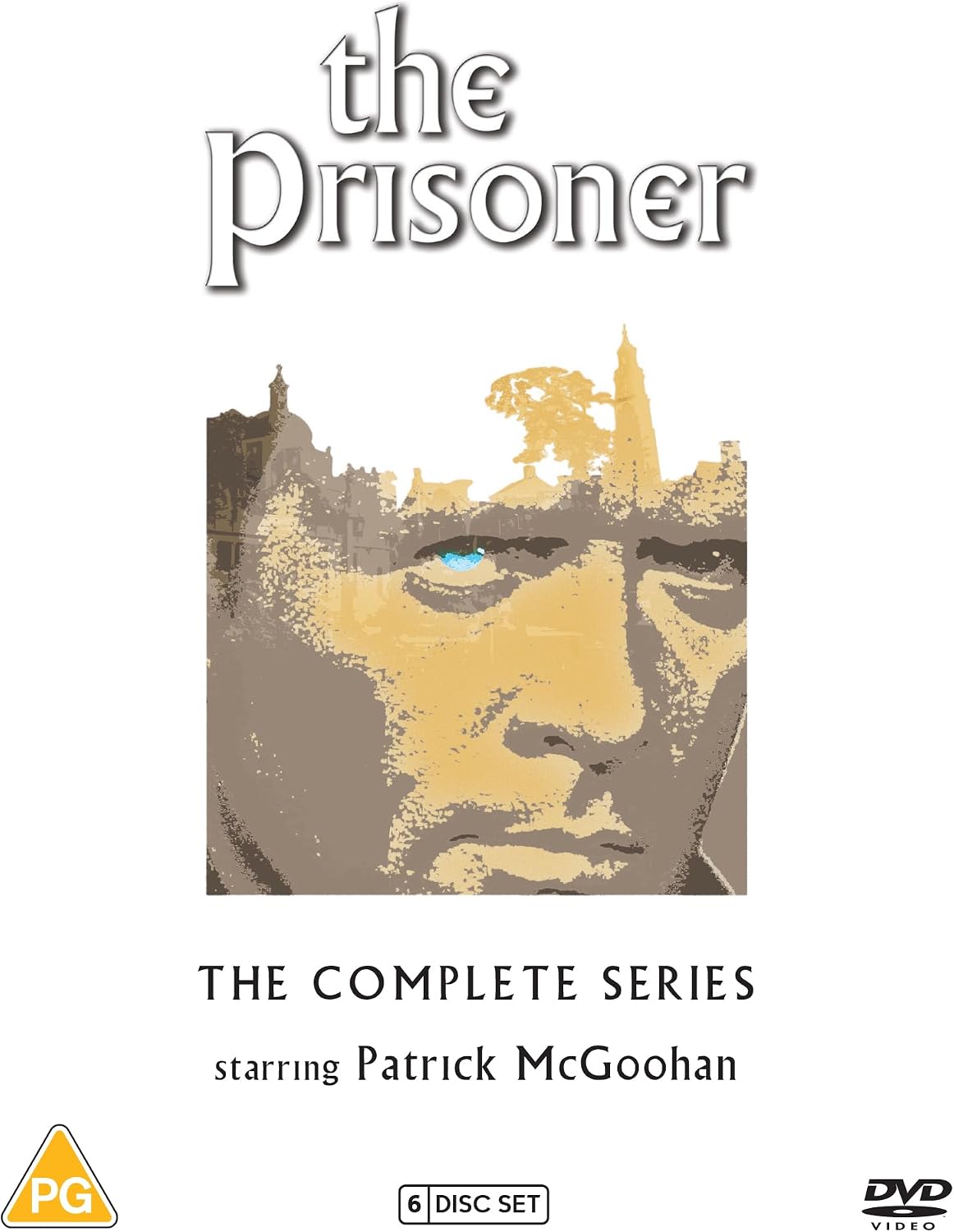 The Prisoner: The Complete Series
