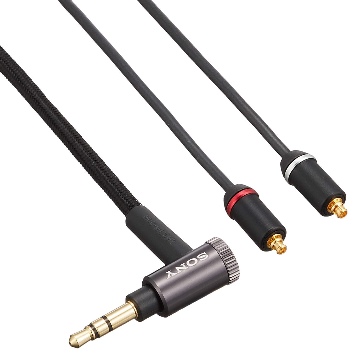 ソニー リケーブルヘッドホンケーブル 1.2m ステレオミニプラグ MUC-M12SM2