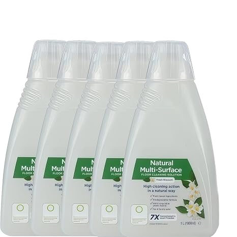 Floor Cleaner 1L Compatible with Bissell Multi-Surface Floor Cleaning Solution