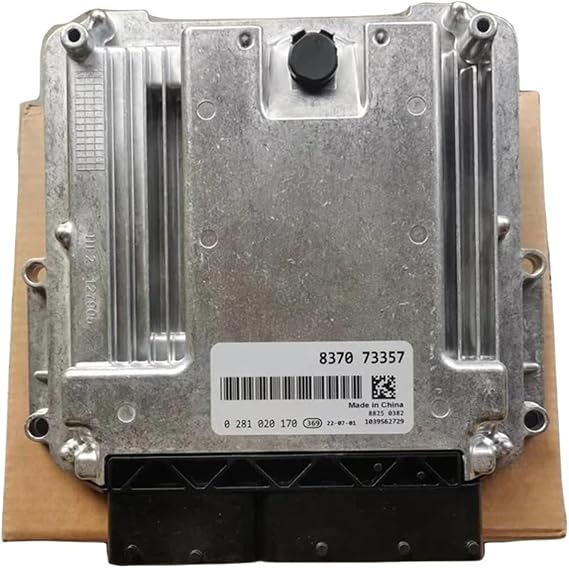 0281020170 Original Car ECU Engine Computer Board Electronic Control Unit 837073357