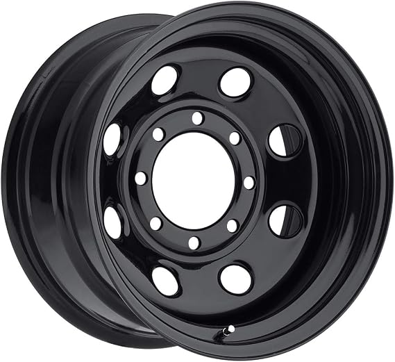 Black Rock 997586040 Type 8 Series 997 Wheel