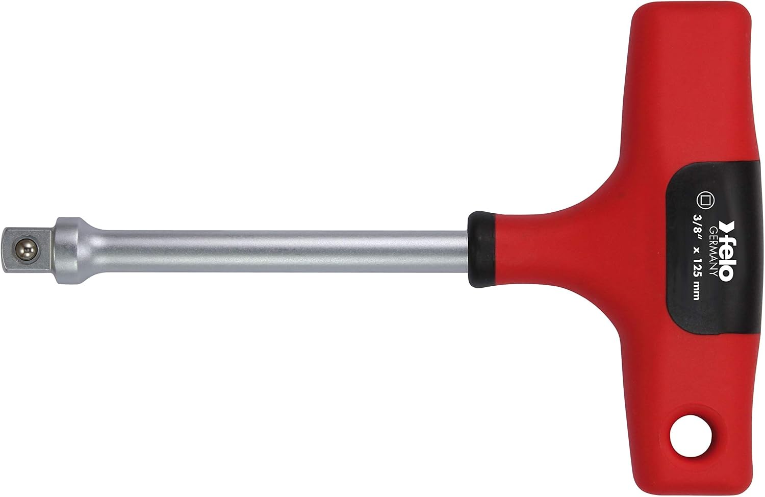 Felo T-Handle with 14 Square Drive