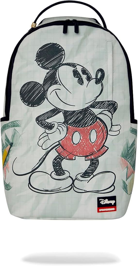 Sprayground DISNEY MICKEY SKETCH BACKPACK