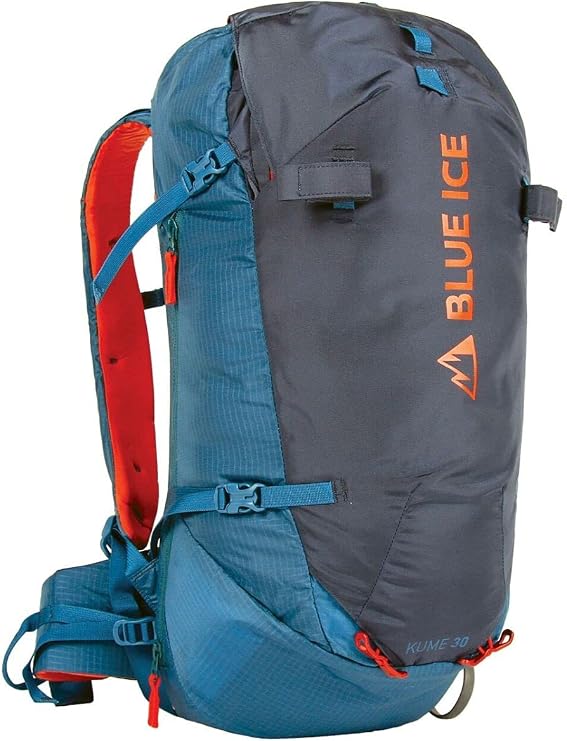 Blue Ice Kume 30L Pack - Ensign Blue