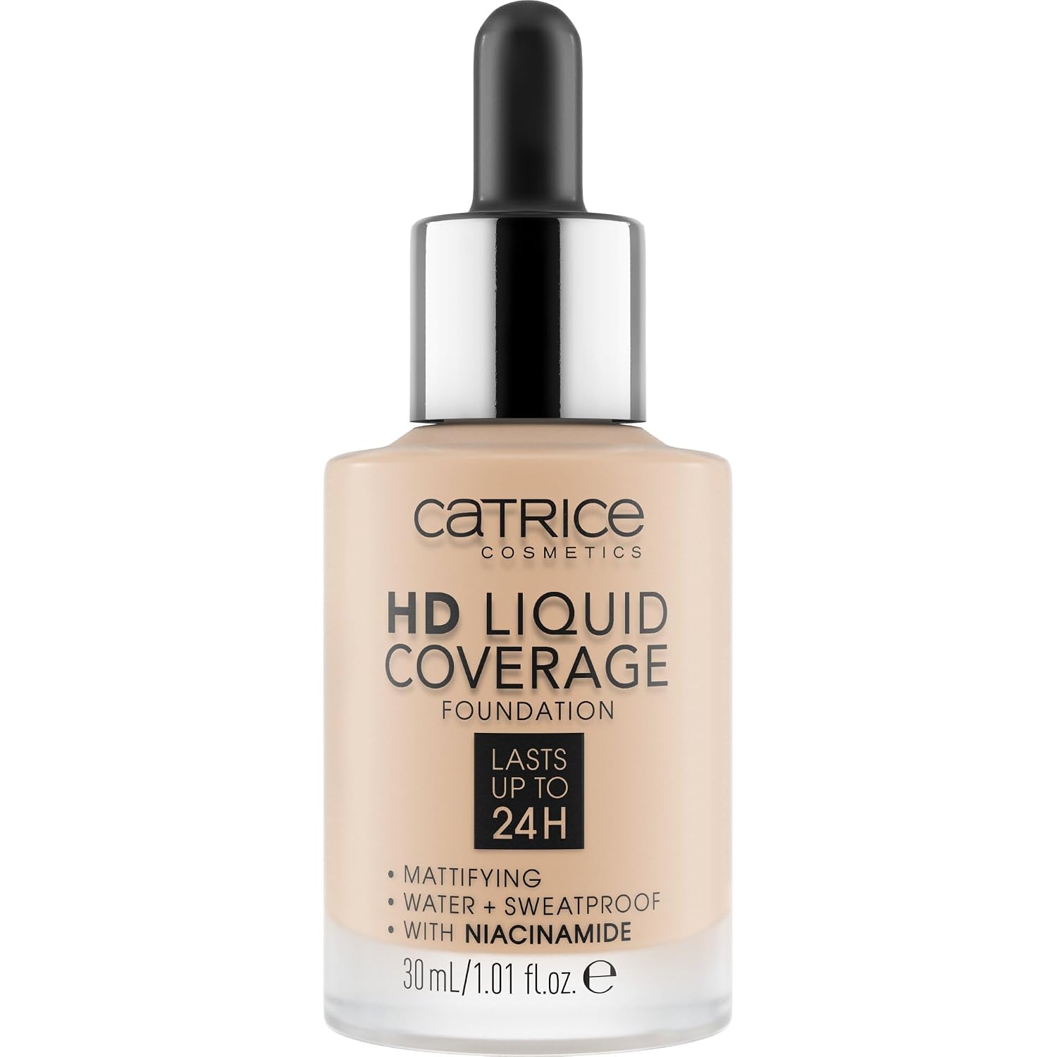 Catrice HD Liquid Coverage Foundation Make-Up