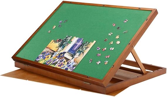 Tabletop Puzzle Easel Accessory