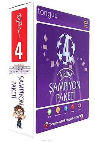 4.Sınıf Şampiyon Paketi