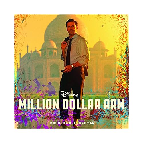Million Dollar Arm A. R. Rahman
