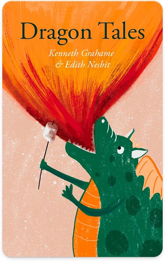 YOTO Dragon Tales by Kenneth Graham & Edith Nesbit Kids Audio Card for Use with Player & Mini All-in-1 Audio Device, Screen-Free Listening with Fun Playtime Bedtime & Travel Stories, Ages 5+