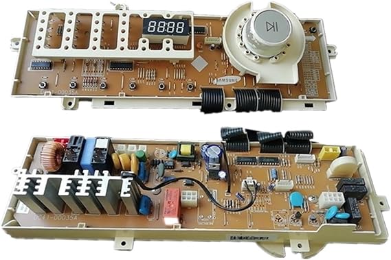 Washing Machine Motherboard Computer Board DC41-00035A Compatible for Samsung Drum Washing Machine