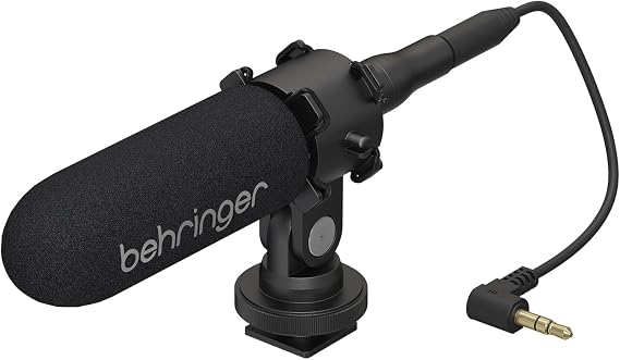 Behringer Video Mic Condenser Microphone