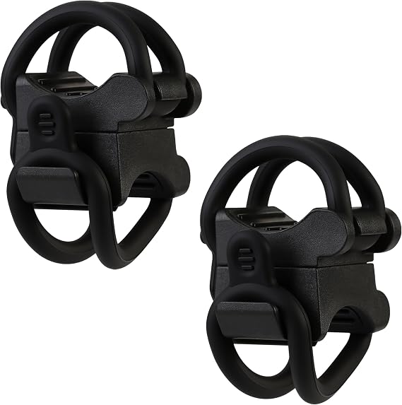 Universal Flashlight Bike Mount for Flashlight