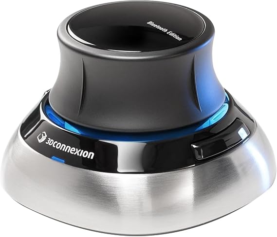 3Dconnexion SpaceMouse Wireless - Bluetooth Edition 3DX-700115