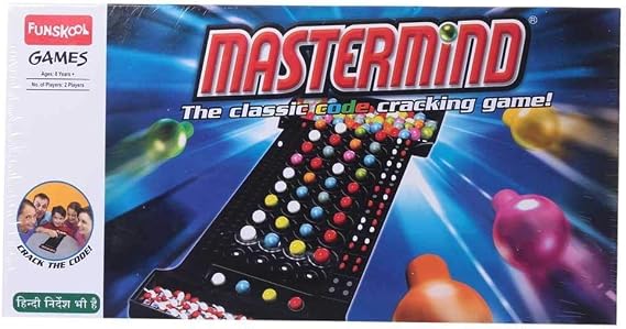 FUNSKOOL Mastermind Game