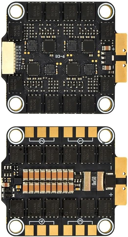F405 Flight Controller Stack For FPV Racing 60A for esc Dshot Protocol