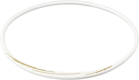PHITEN Slashline Titanium Necklace