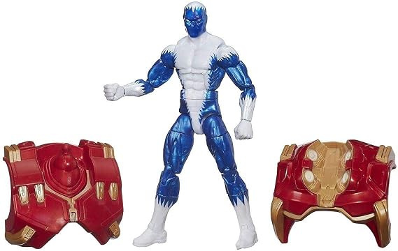Marvel Legends Infinite Series Marvels Blizzard