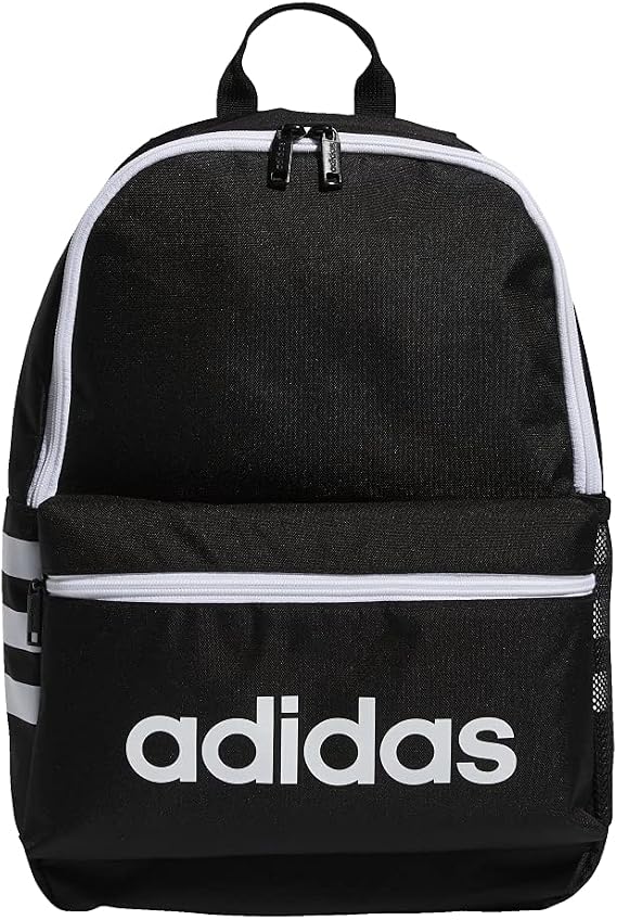 adidas Kids Classic 3-Stripe School Backpack