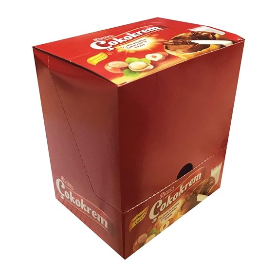Ulker Cokokrem Tube Cocoa Cream With Hazelnut