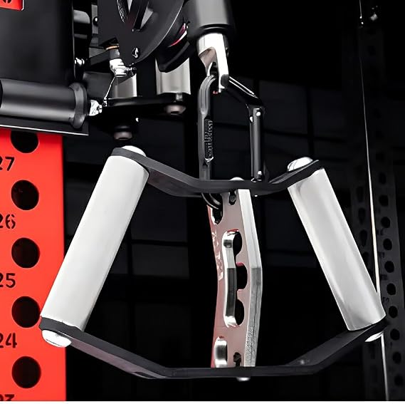 Multi-Exerciser Cable Attachment, LAT Pulldown & Back Training
