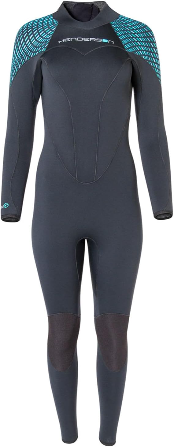 Henderson Womens Greenprene 3mm Back Zip Fullsuit