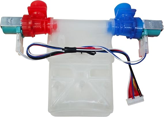 W10683603 Washer Water Inlet Valve Compatible with Whirlpool Maytag Kenmore