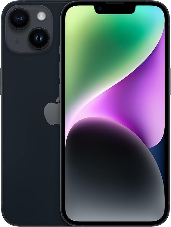 Apple iPhone 14 (128 GB) - Gece yarısı