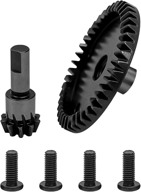 Differential Gear Set Fit for Arrma 6S BLX Outcast Kraton Notorious