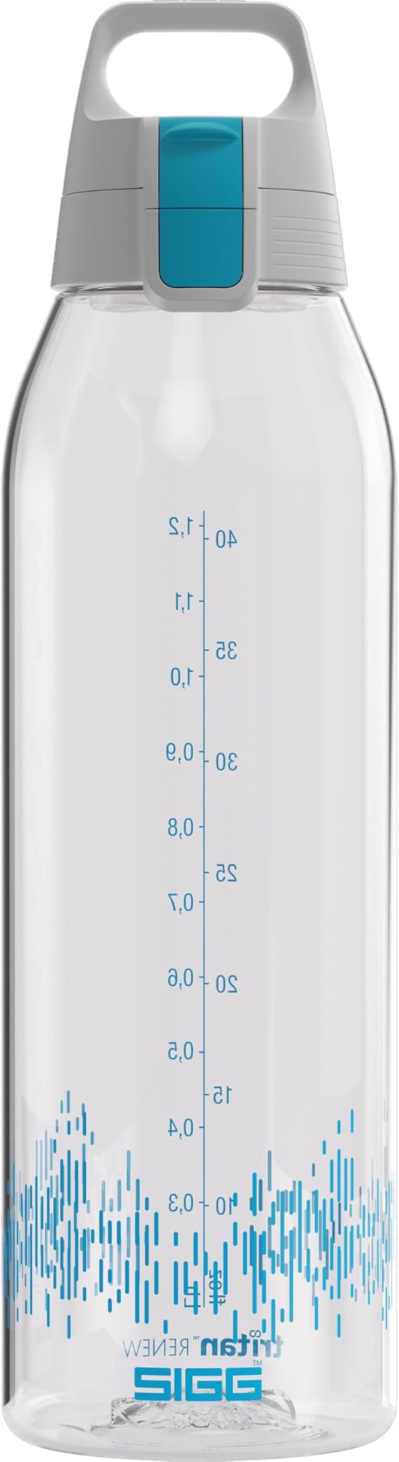 SIGG Total Clear One MyPlanet Aqua 1.5 L