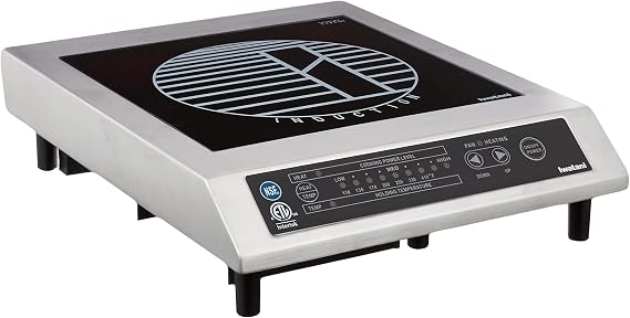 Iwatani IWA-1800 Tabletop Single-Burner Electric Stove Induction Burner Medium