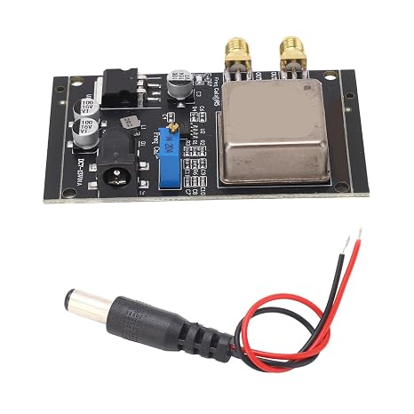 Crystal Oscillator Constant Temperature Module OCXO 10MHz Frequency Standard Reference Module High Crystal Conditional Access Modules