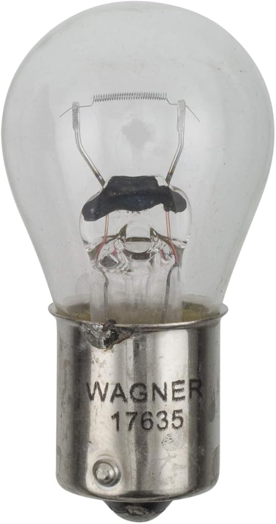 Wagner Lighting 17635 Standard Multi-Purpose Light Bulb Box of 10