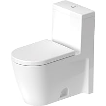 Duravit 2133010005 Starck 2 One Piece Toilet White