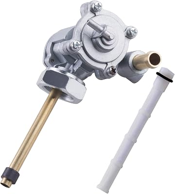 VT750C Fuel Gas Tank Switch Valve Petcock Compatible with Honda Shadow Aero VT750C2 VT750CA VT750C2F 2007-2009 Replace 16950-MEG-023 by OTOHANS AUTOMOTIVE