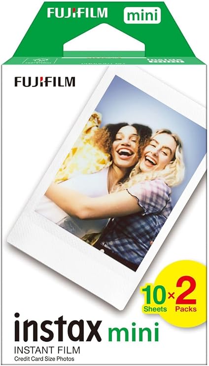 Instax Mini 12 11 10 Uyumlu 20'li Film