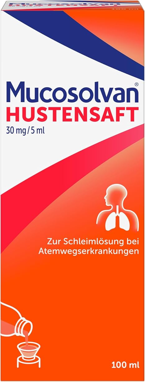 Mucoso Lvan Cough – 100ml