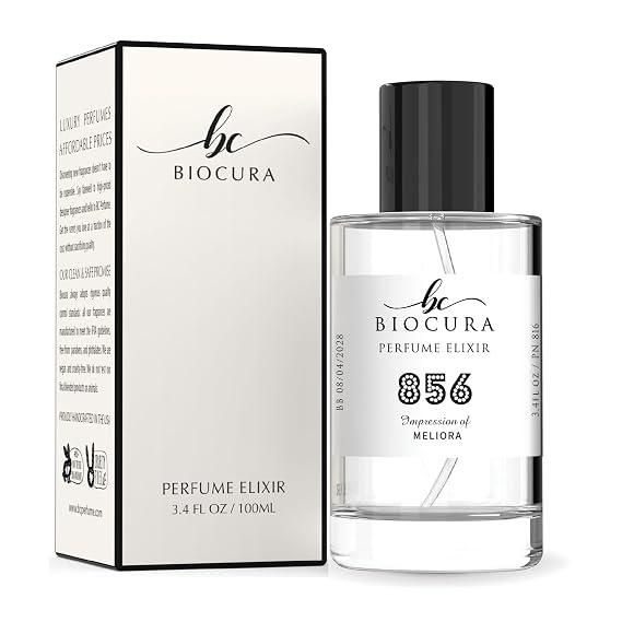 BC Perfume 856 Inspired by Meliora For Women Fragrance Dupes Eau de Parfum Bottle 3.4 Fl Oz/100ml