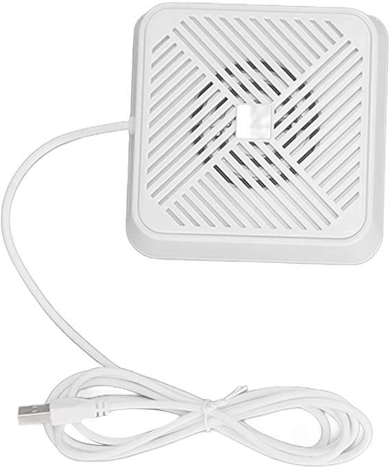 Portable Dishwasher, USB Small Mini Dishwasher, Ultrasonic Electrolysis Countertop Dishwasher Washing Machine for Sink(M-White)