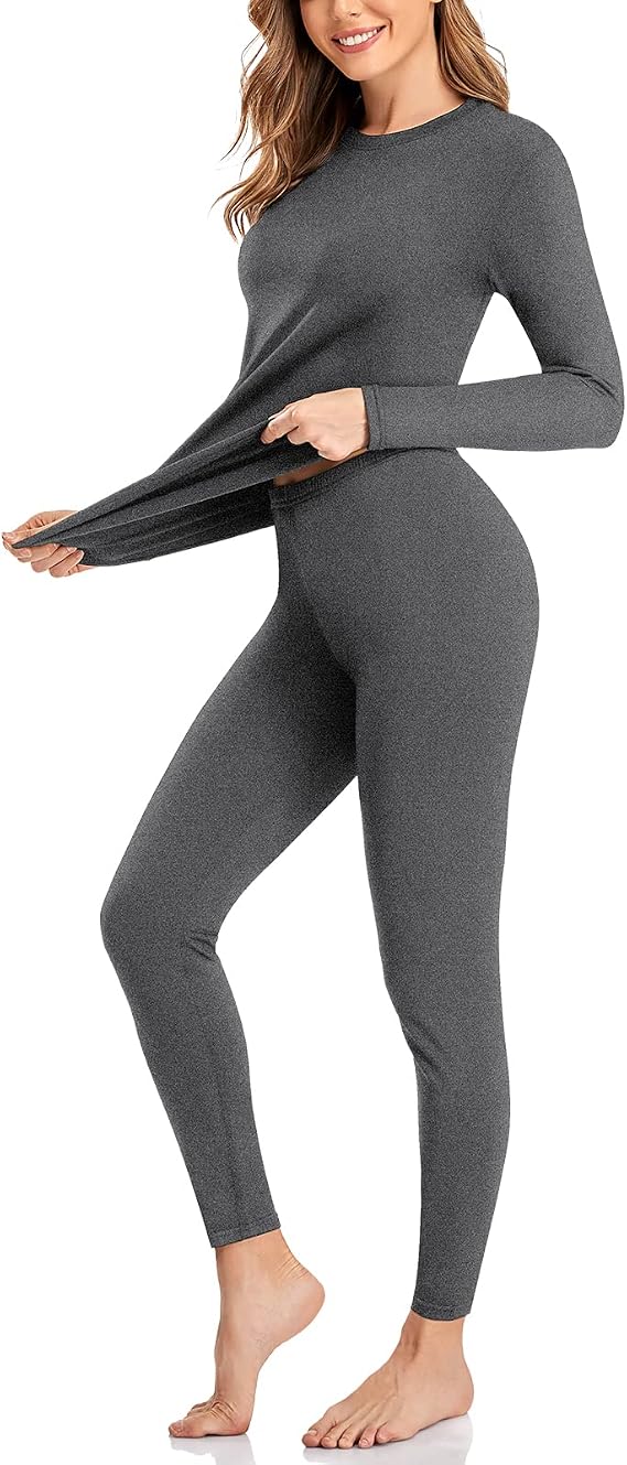 SIMIYA Women's Thermal Underwear